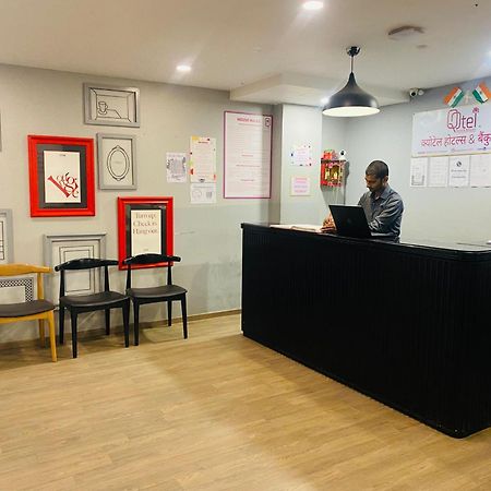 Qotel Hotel Ip Residency East Delhi Preet Vihar New Delhi Buitenkant foto
