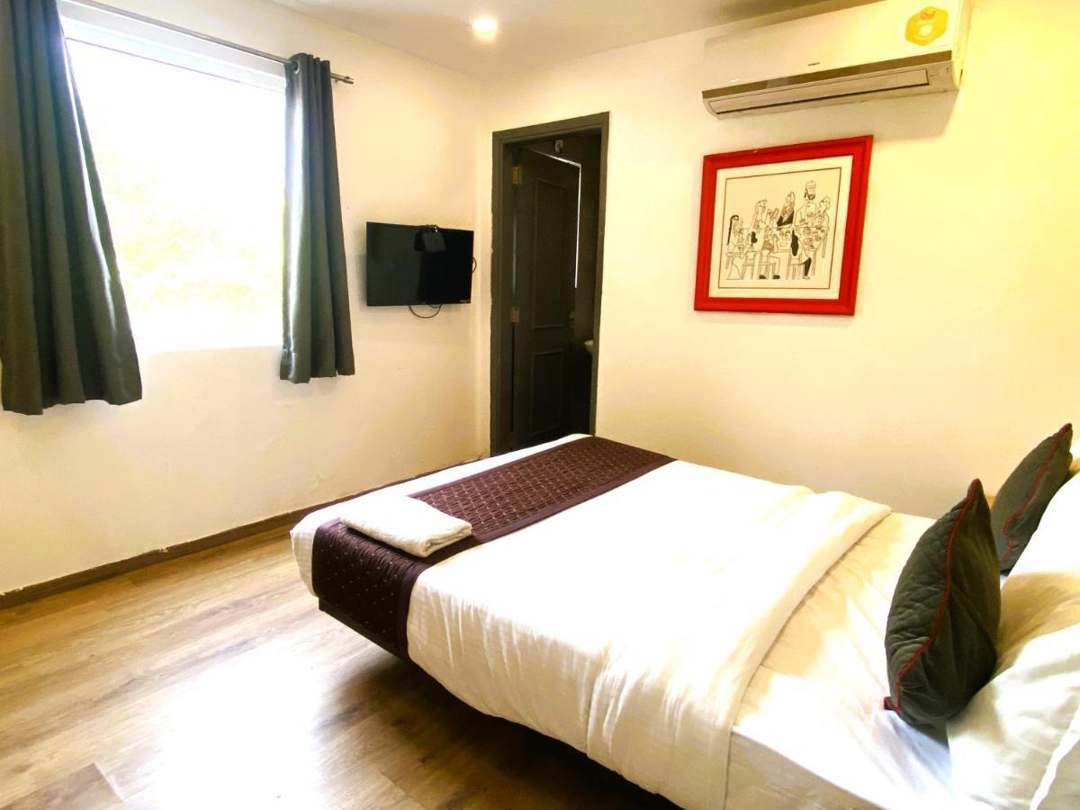 Qotel Hotel Ip Residency East Delhi Preet Vihar New Delhi Buitenkant foto