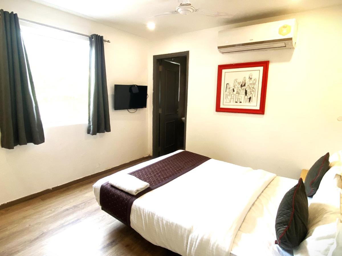 Qotel Hotel Ip Residency East Delhi Preet Vihar New Delhi Buitenkant foto